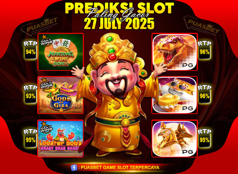 RTP SLOT PUASBET 31 MAR-Recovered