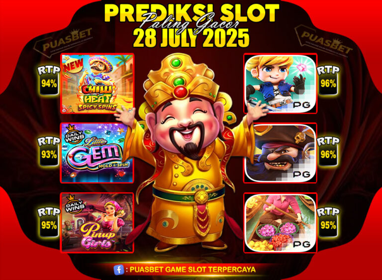 RTP SLOT PUASBET 31 MAR-Recovered