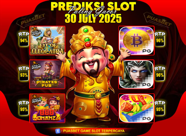 RTP SLOT PUASBET 31 MAR-Recovered