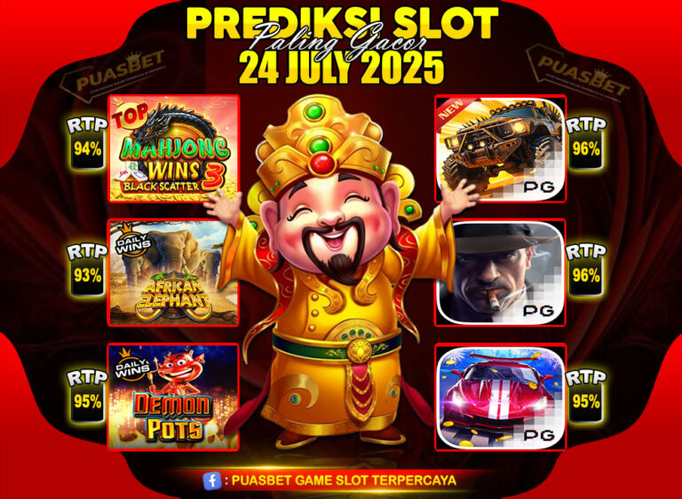 RTP SLOT PUASBET 31 MAR-Recovered