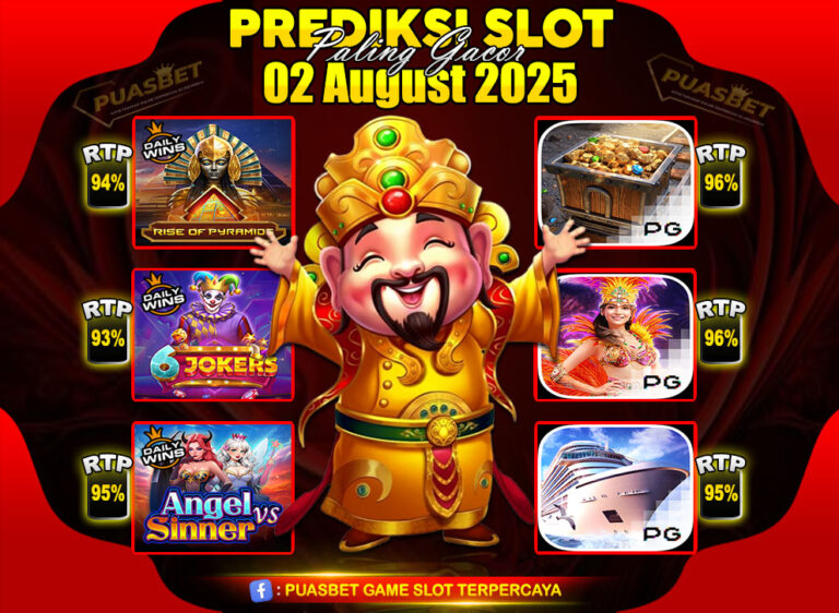 RTP SLOT PUASBET 31 MAR-Recovered