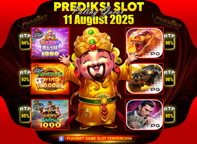 RTP SLOT PUASBET 31 MAR-Recovered