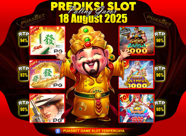 RTP SLOT PUASBET 31 MAR-Recovered