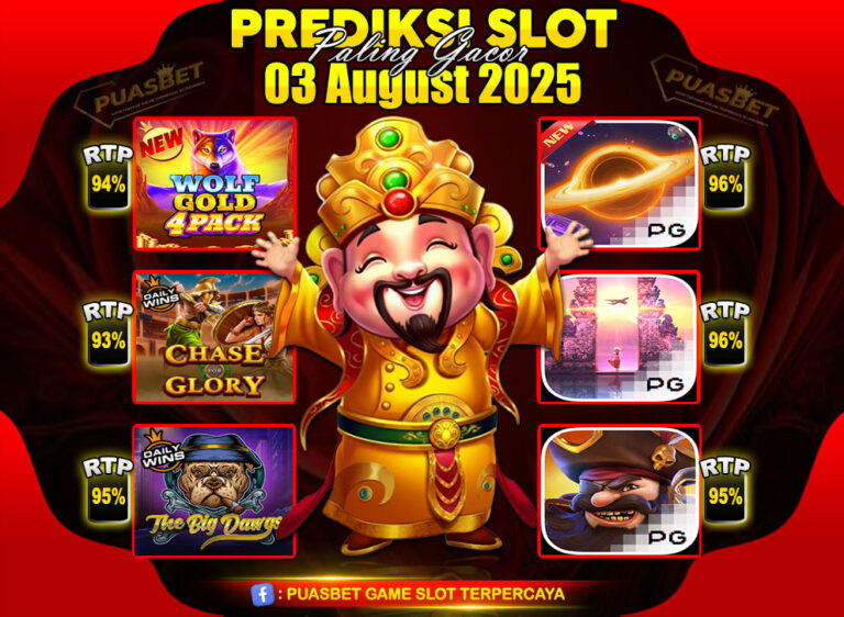 RTP SLOT PUASBET 31 MAR-Recovered