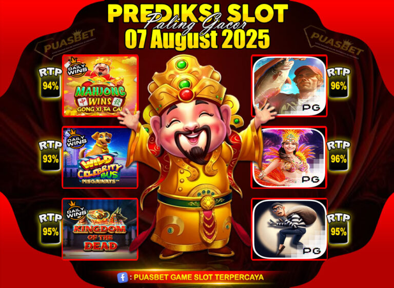 RTP SLOT PUASBET 31 MAR-Recovered