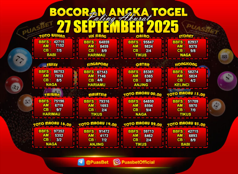 27 SEPTEMBER 2025 (1)