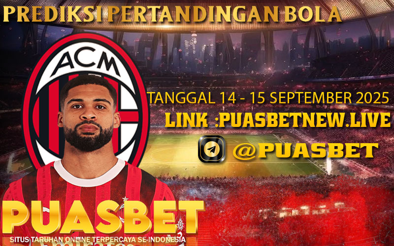 PREDIKSI SEPAK BOLA