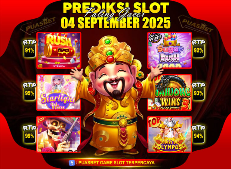 RTP SLOT PUASBET 21 MAR-Recovered-Recovered