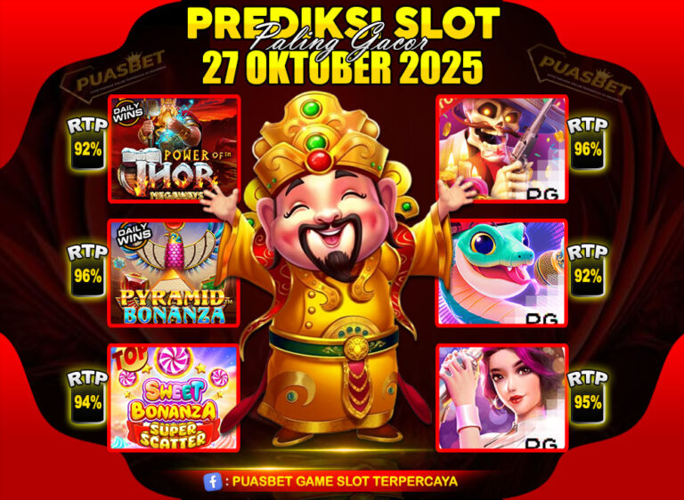 RTP SLOT PUASBET 27 OCT-Recovered-Recovered