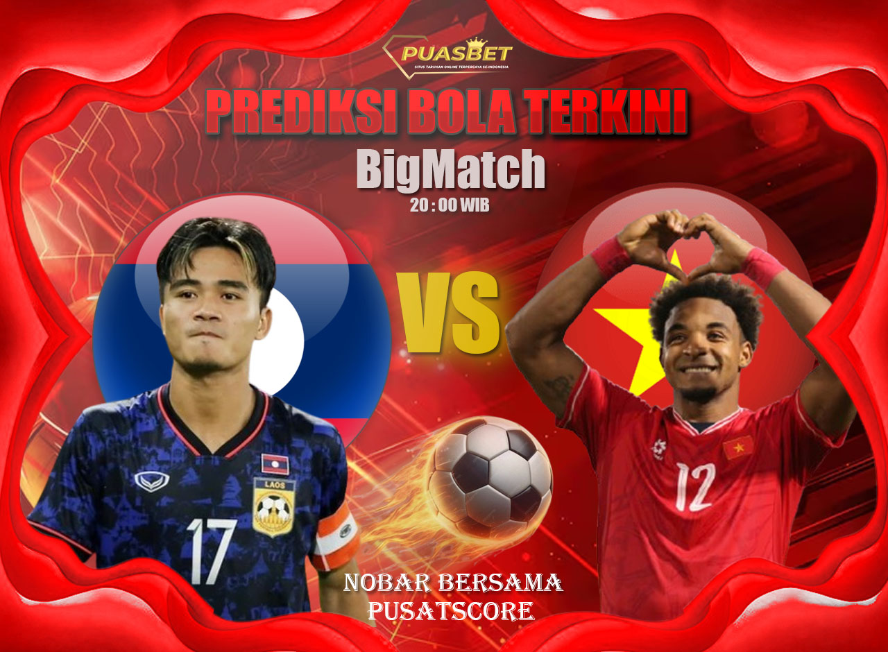 PREDIKSI SEPAK BOLA 19 – 20 NOVEMBER 2025 PUASBET