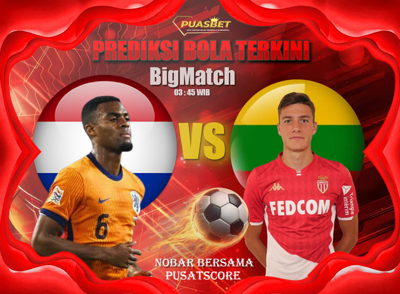 PREDIKSI SEPAK BOLA 17 – 18 NOVEMBER 2025 PUASBET