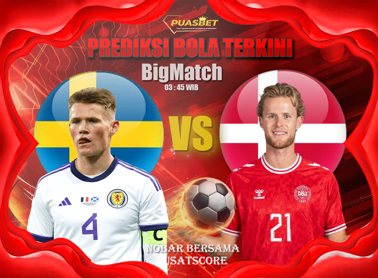 PREDIKSI SEPAK BOLA 18 – 19 NOVEMBER 2025 PUASBET