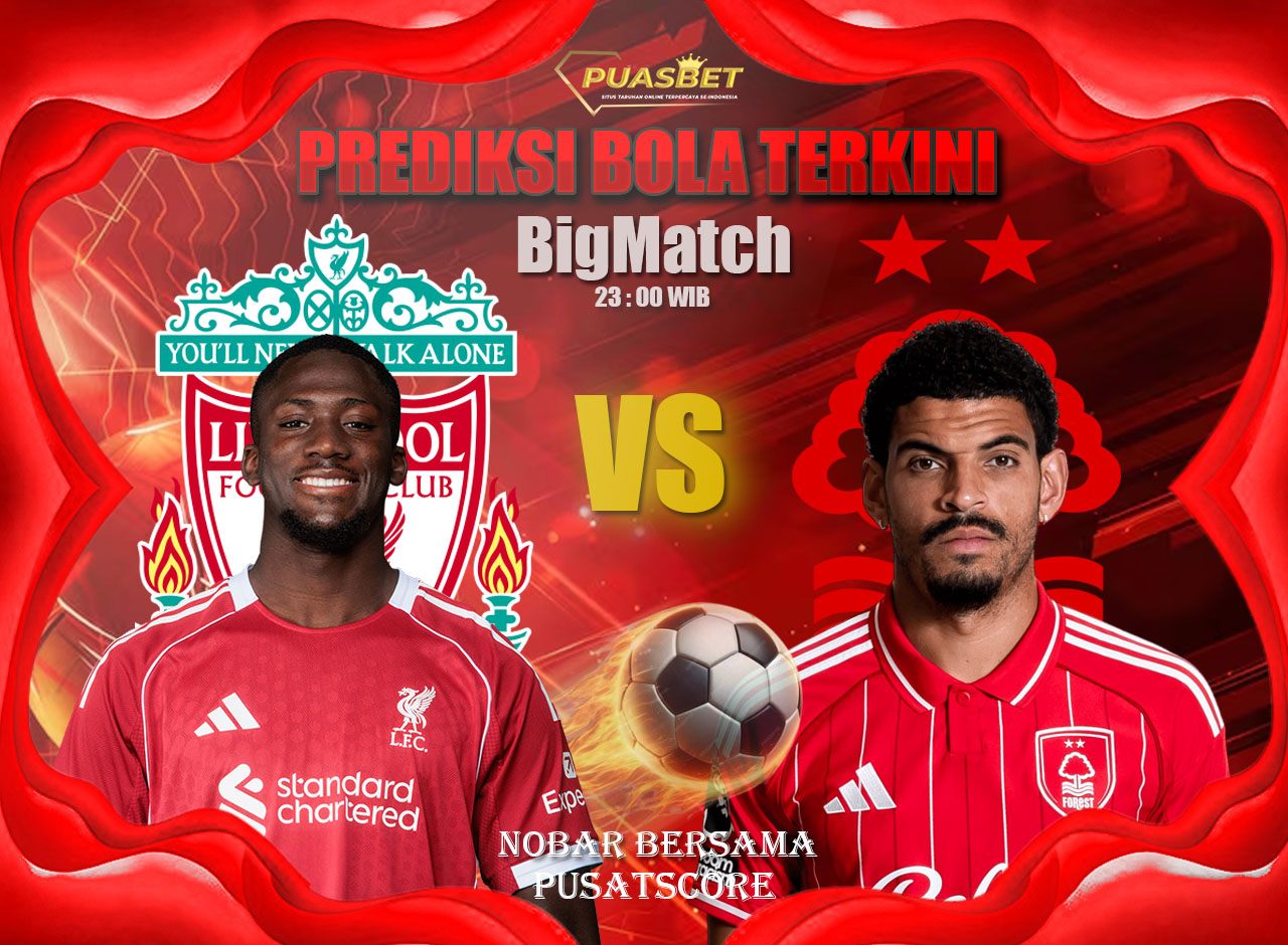 PREDIKSI SEPAK BOLA 22 – 23 NOVEMBER 2025 PUASBET