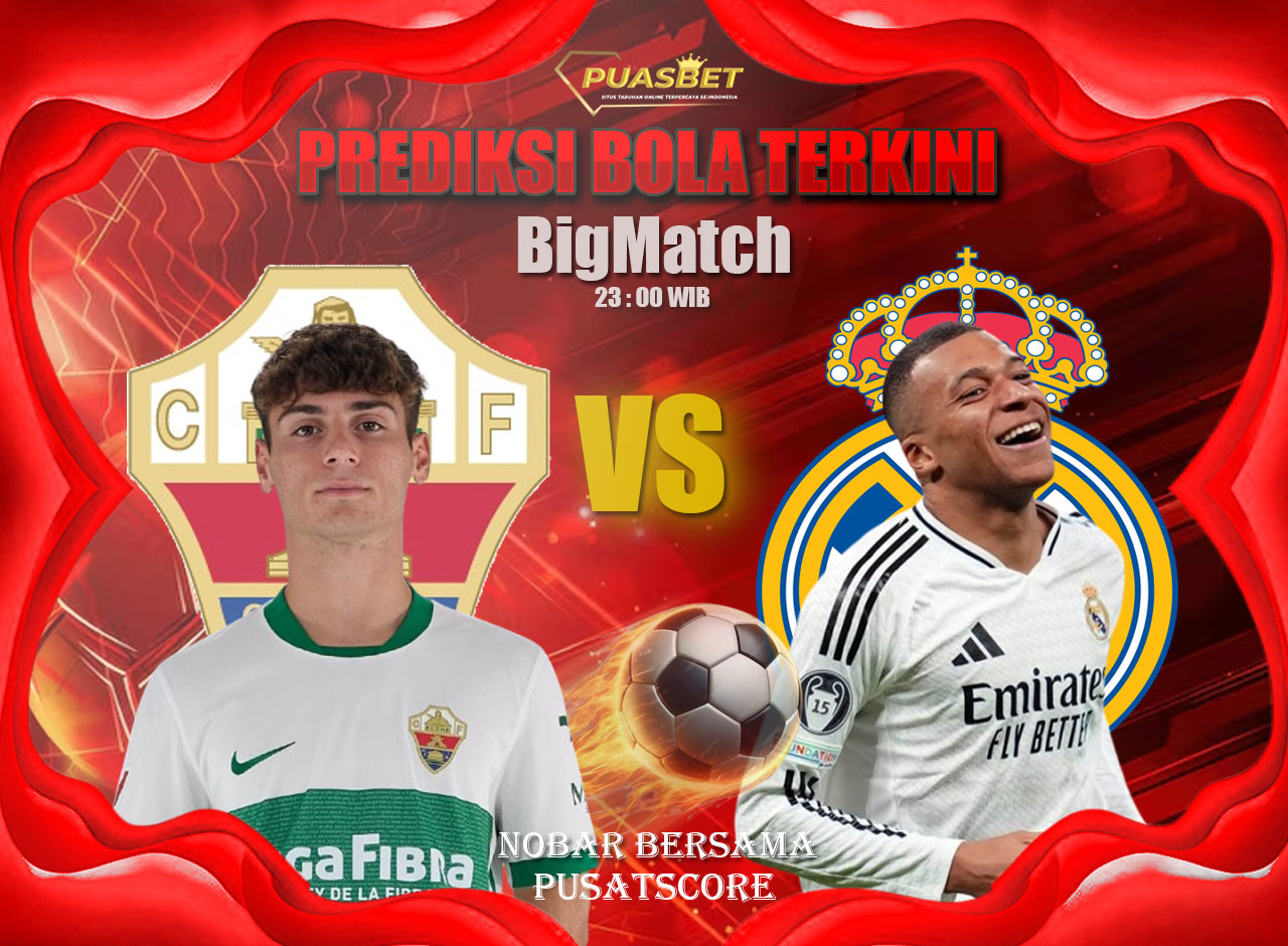 PREDIKSI SEPAK BOLA 23 – 24 NOVEMBER 2025 PUASBET