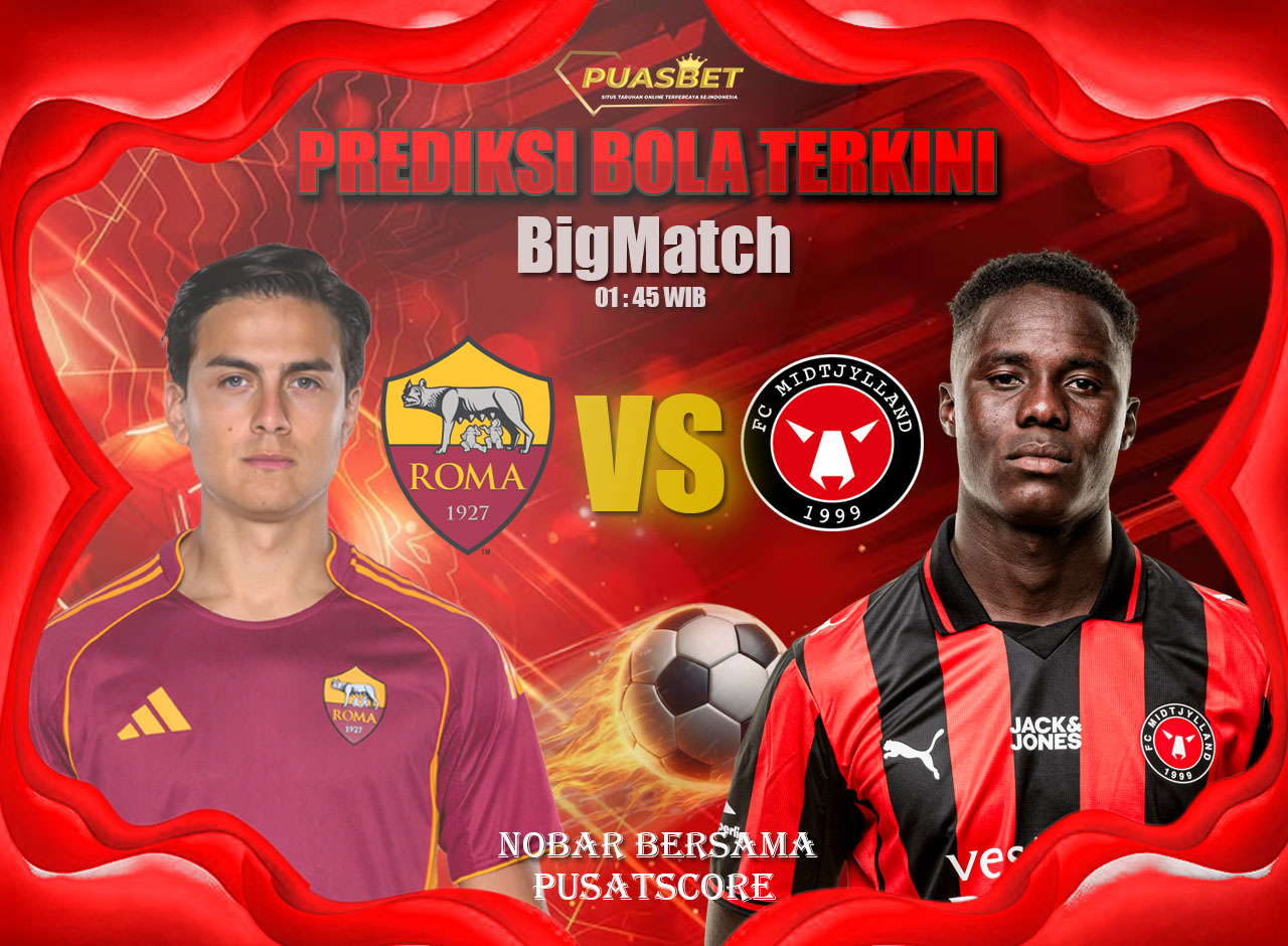 PREDIKSI SEPAK BOLA 27 – 28 NOVEMBER 2025 PUASBET