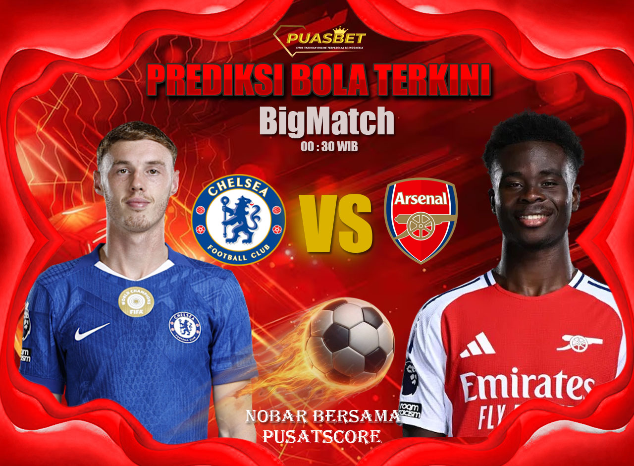 PREDIKSI SEPAK BOLA 30 NOV – 01 DESEMBER 2025 PUASBET