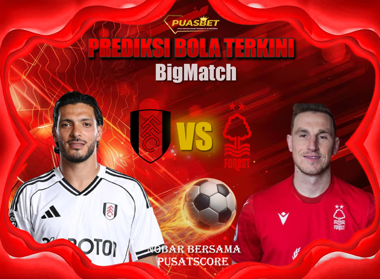 PREDIKSI SEPAK BOLA 22 – 23 DESEMBER 2025 PUASBET