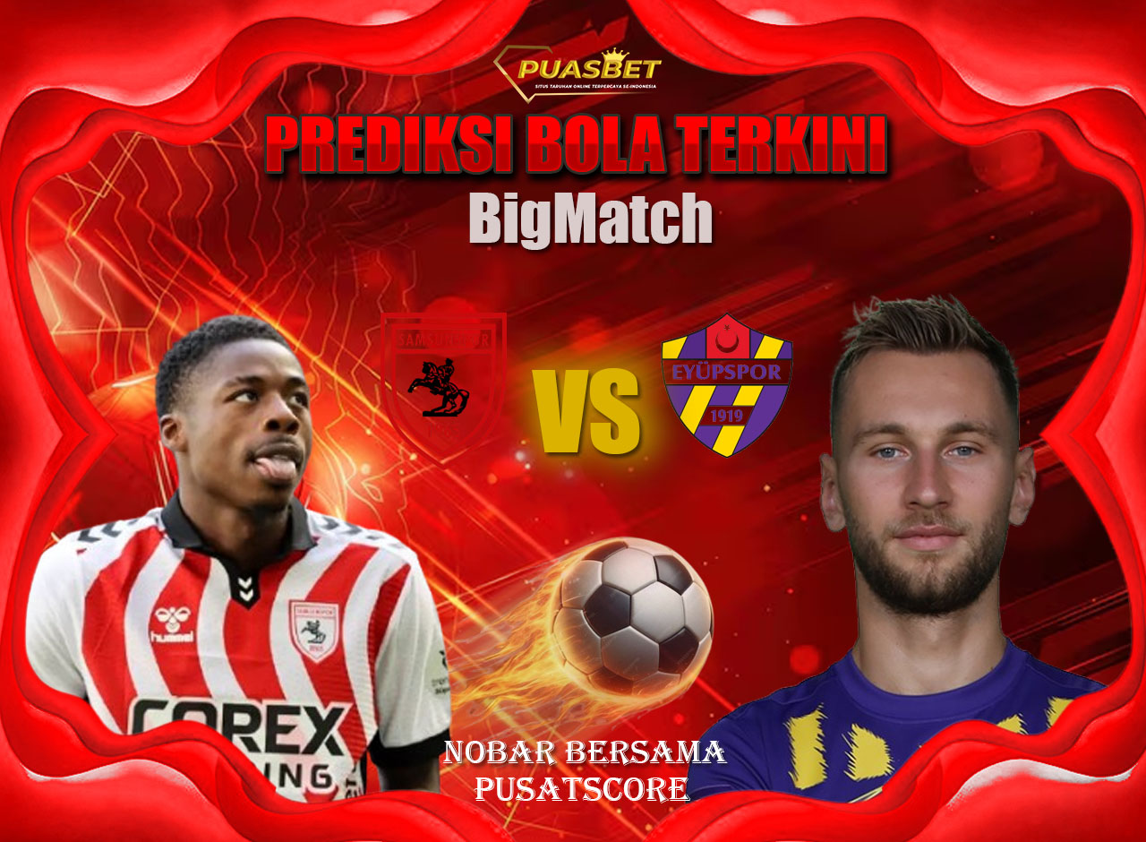 PREDIKSI SEPAK BOLA 24 – 25 DESEMBER 2025 PUASBET