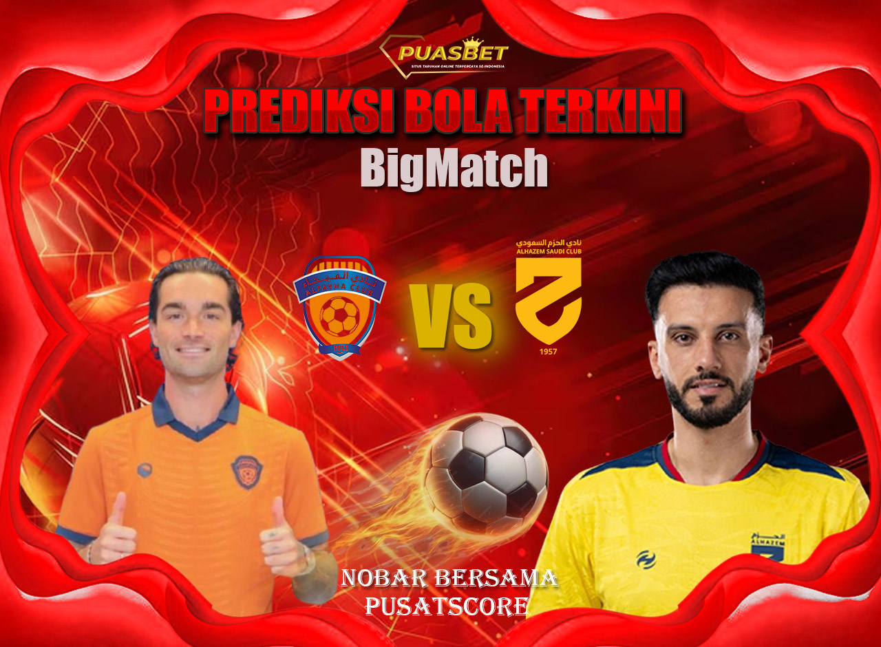 PREDIKSI SEPAK BOLA 25 – 26 DESEMBER 2025 PUASBET