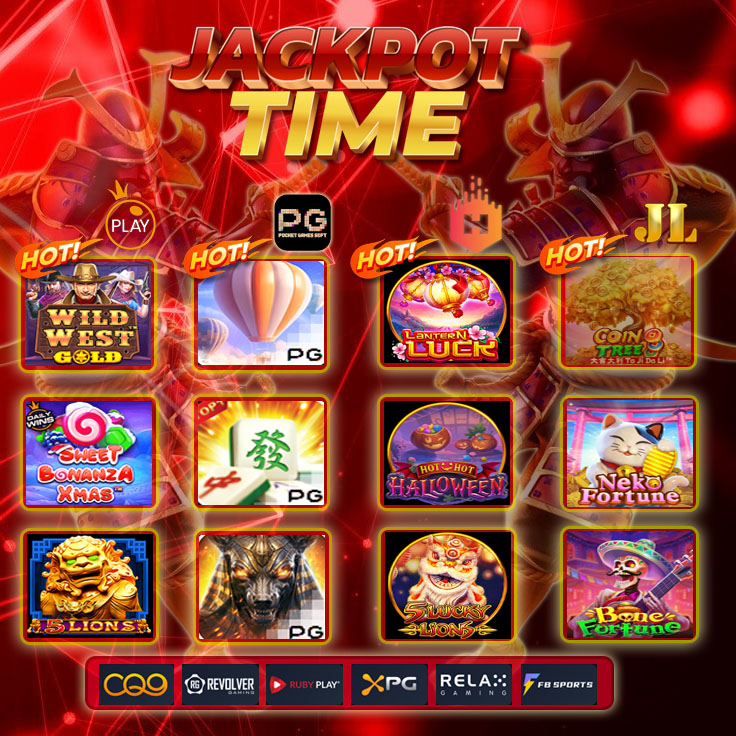 INFO SLOT GACOR PUASBET