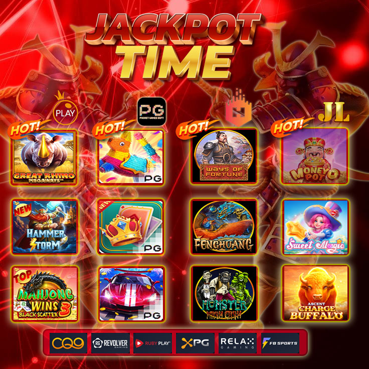 INFO SLOT GACOR PUASBET