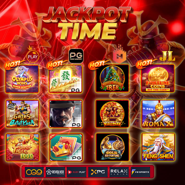 INFO SLOT GACOR PUASBET