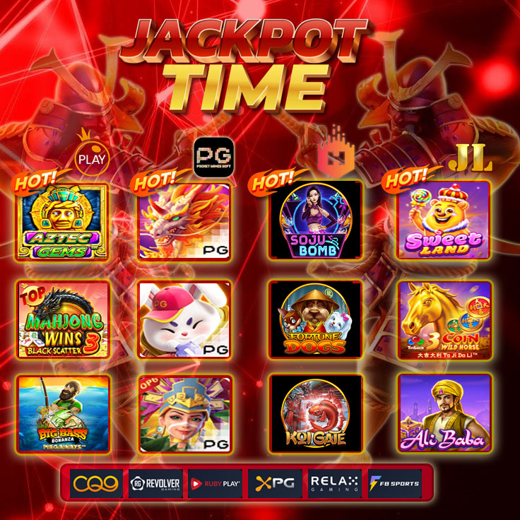 INFO SLOT GACOR PUASBET