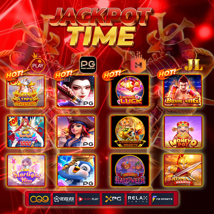 INFO SLOT GACOR PUASBET