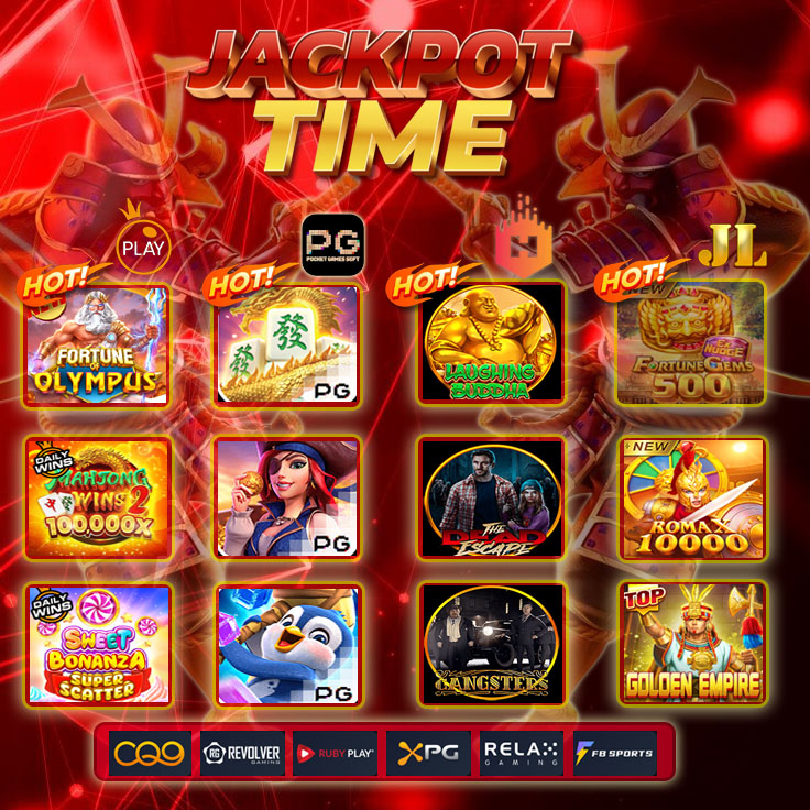 INFO SLOT GACOR PUASBET