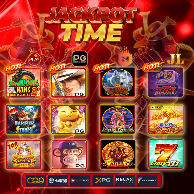 INFO SLOT GACOR PUASBET