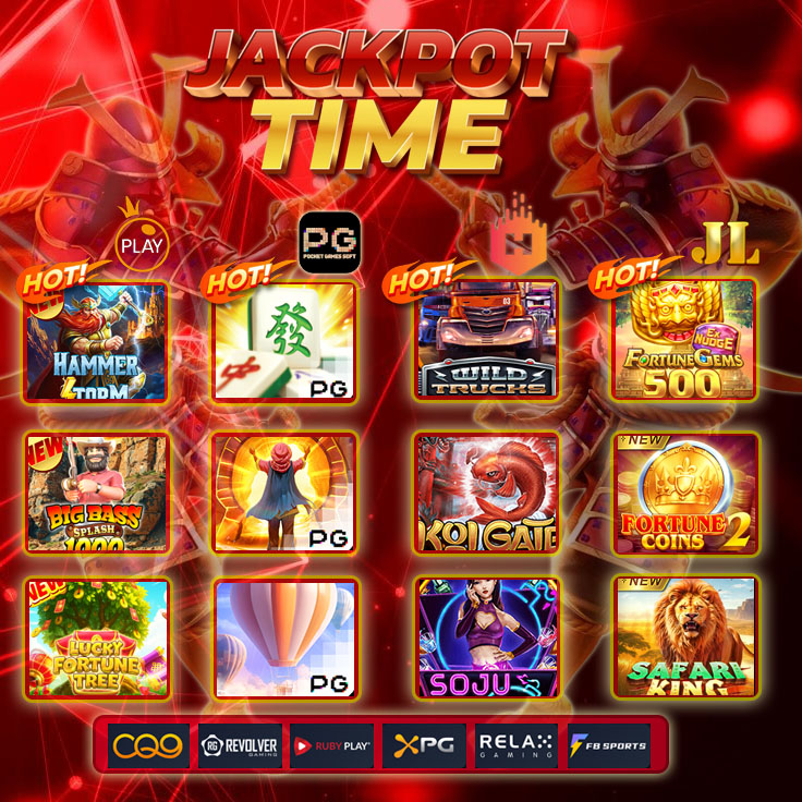 INFO SLOT GACOR PUASBET