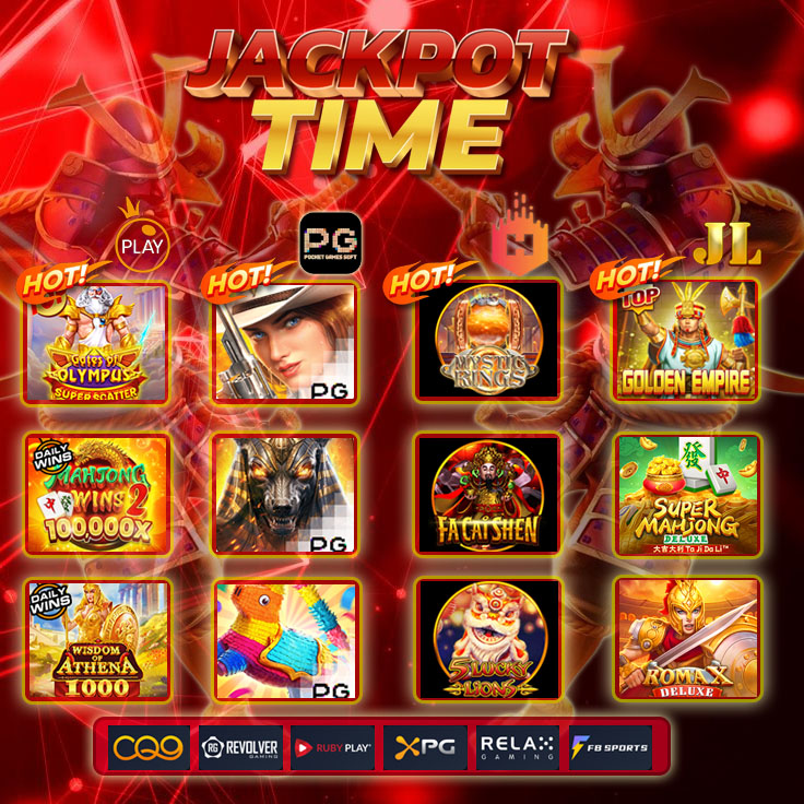 INFO SLOT GACOR PUASBET