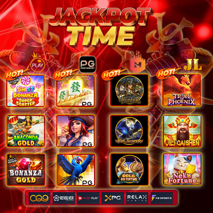 INFO SLOT GACOR PUASBET