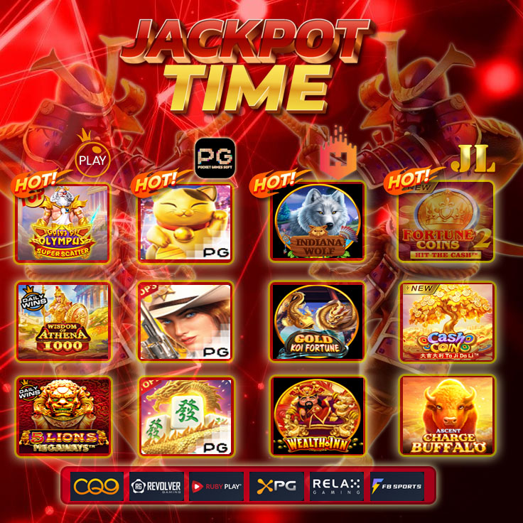 INFO SLOT GACOR PUASBET