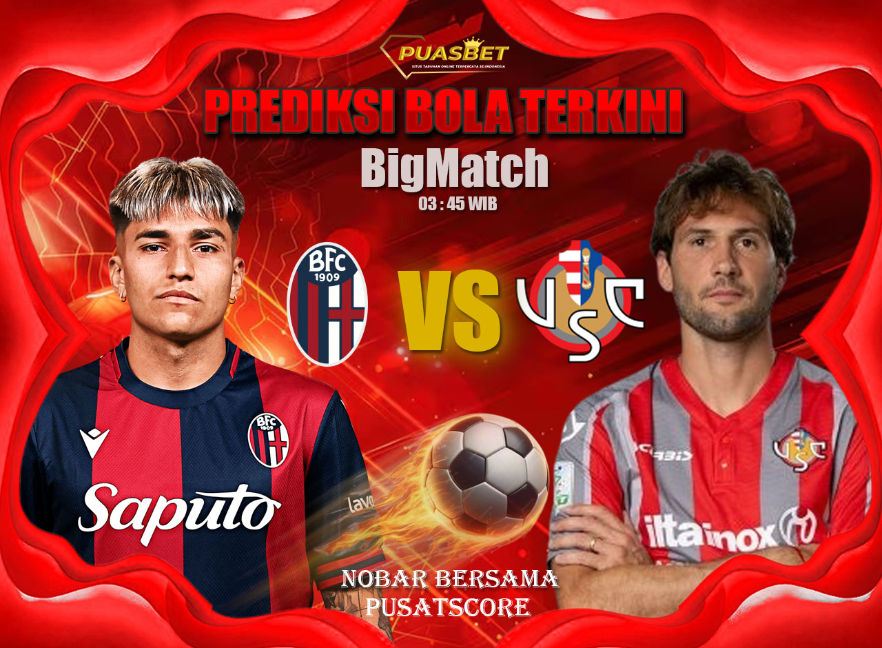 PREDIKSI SEPAK BOLA 01 – 02 DESEMBER 2025 PUASBET