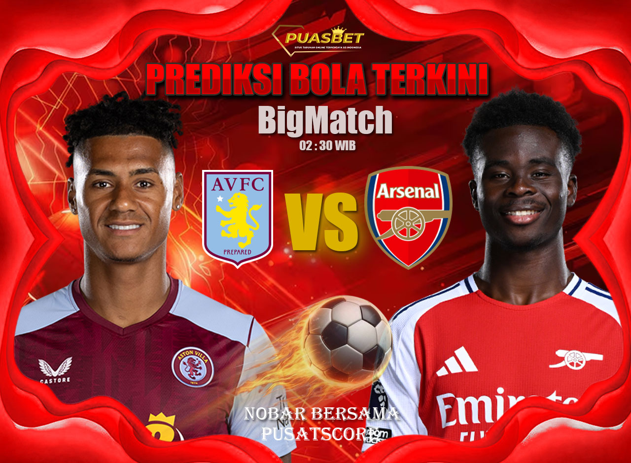 PREDIKSI SEPAK BOLA 06 – 07 DESEMBER 2025 PUASBET