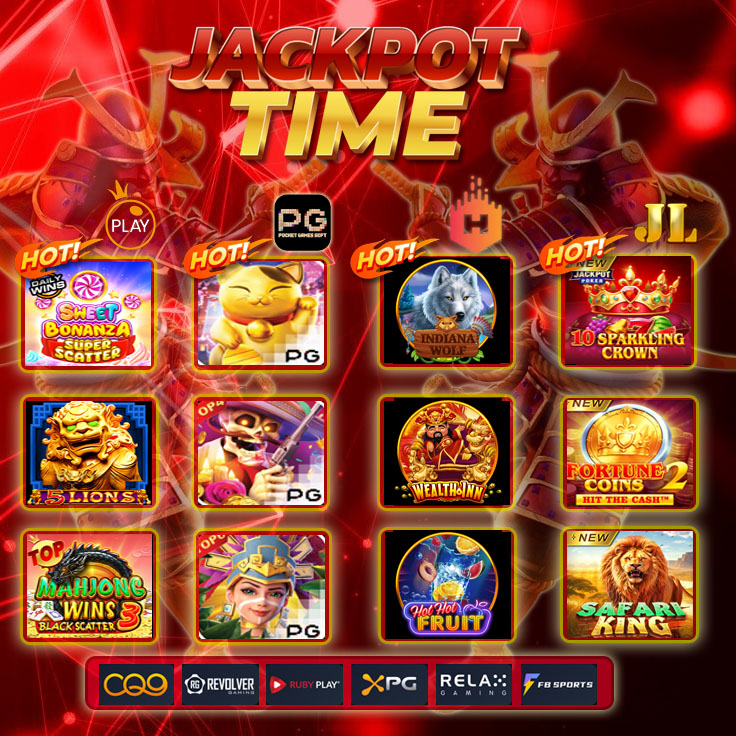 INFO SLOT GACOR PUASBET