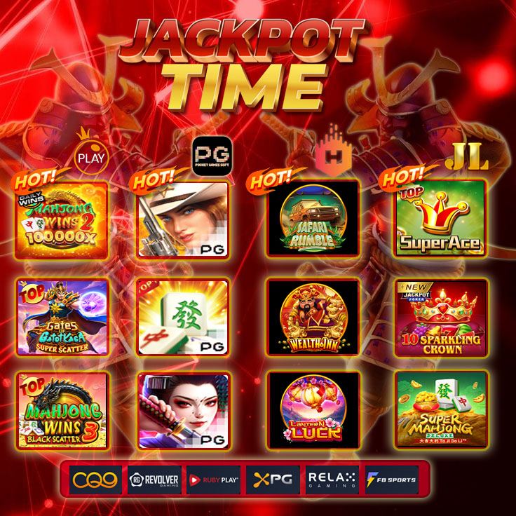 INFO SLOT GACOR PUASBET