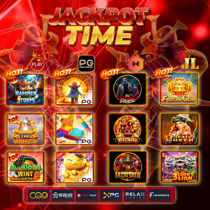 INFO SLOT GACOR PUASBET