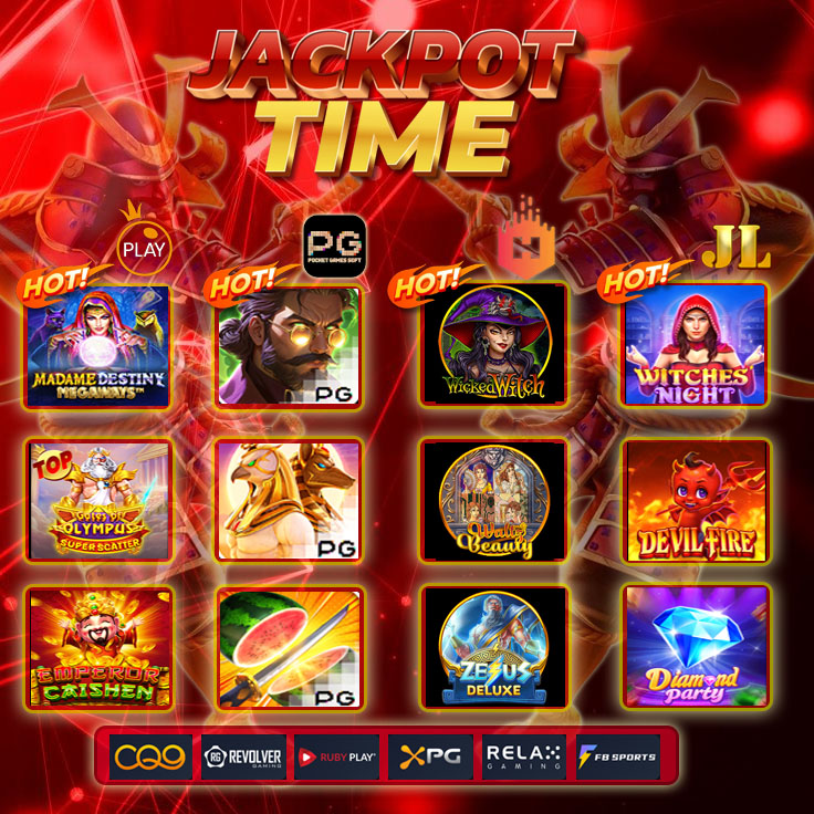 INFO SLOT GACOR PUASBET