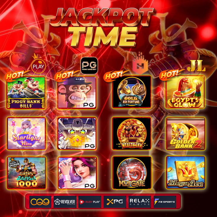 INFO SLOT GACOR PUASBET