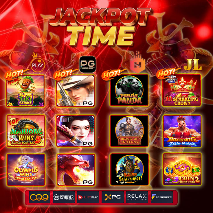 INFO SLOT GACOR PUASBET