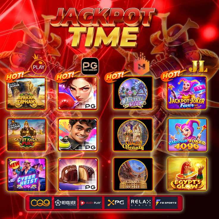 INFO SLOT GACOR PUASBET