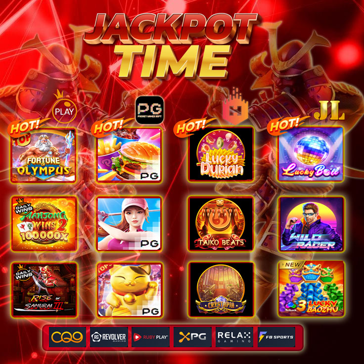 INFO SLOT GACOR PUASBET