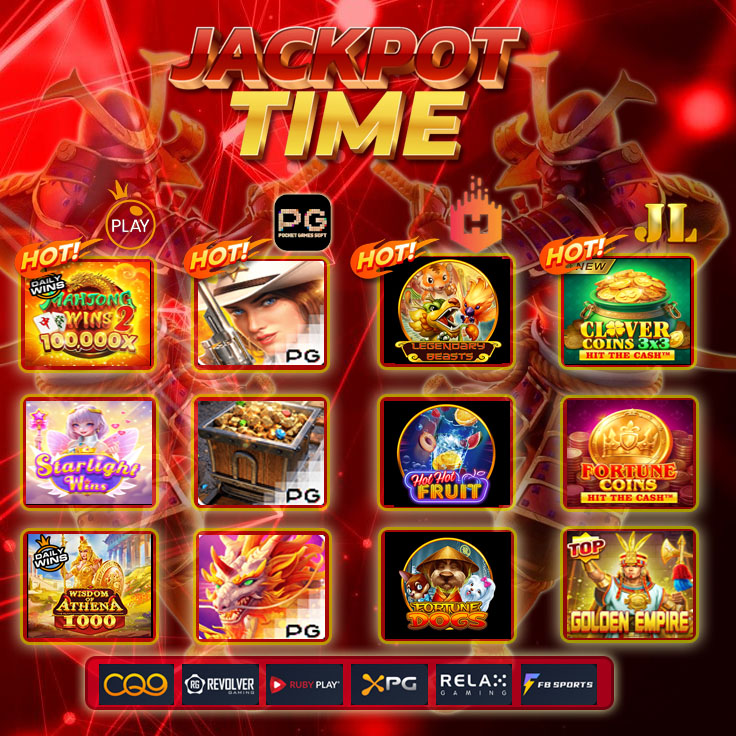 INFO SLOT GACOR PUASBET