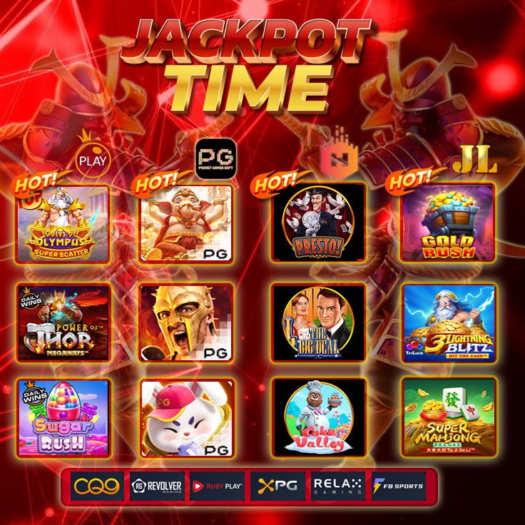 INFO SLOT GACOR PUASBET