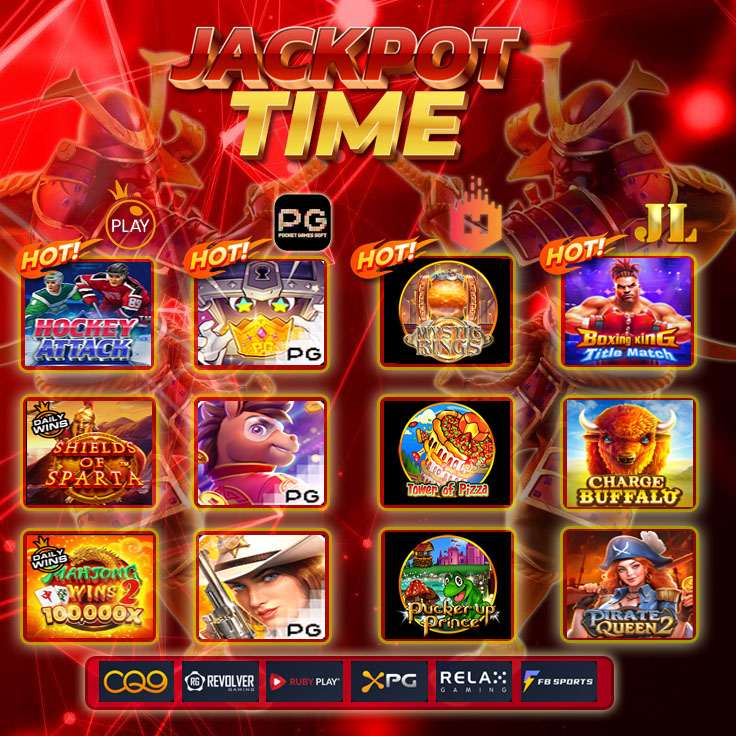 INFO SLOT GACOR PUASBET