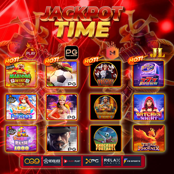 INFO SLOT GACOR PUASBET