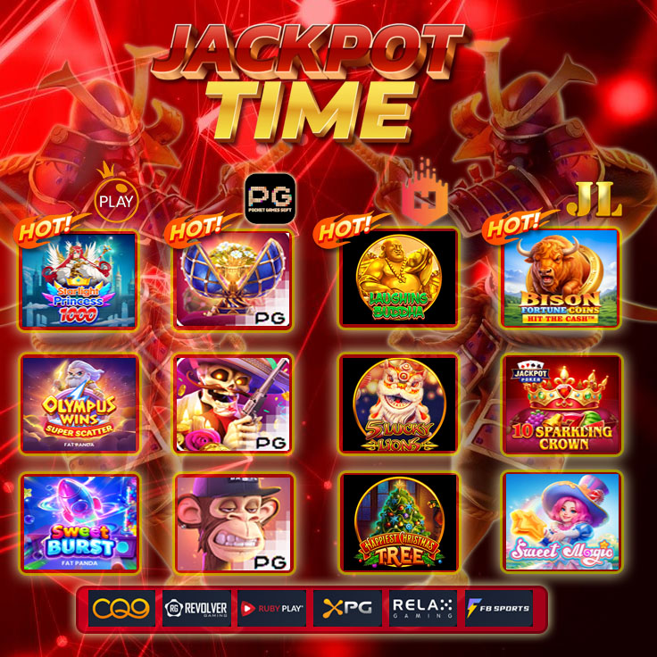 INFO SLOT GACOR PUASBET