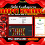 BUKTI KEMENANGAN 08 MEI